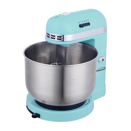 Brentwood 5-Speed Stand Mixer with 3qt. Stainless Steel Mixing Bowl